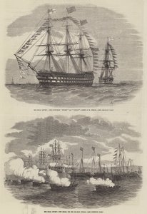 The Naval Review
